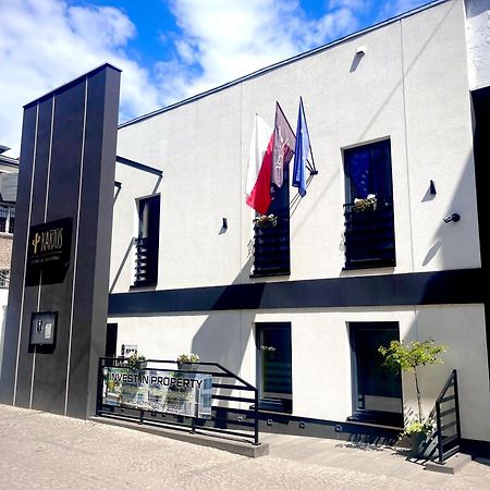 Kaktus Chill & Sleeping - 50 M Od Rynku Racibórz Exterior foto