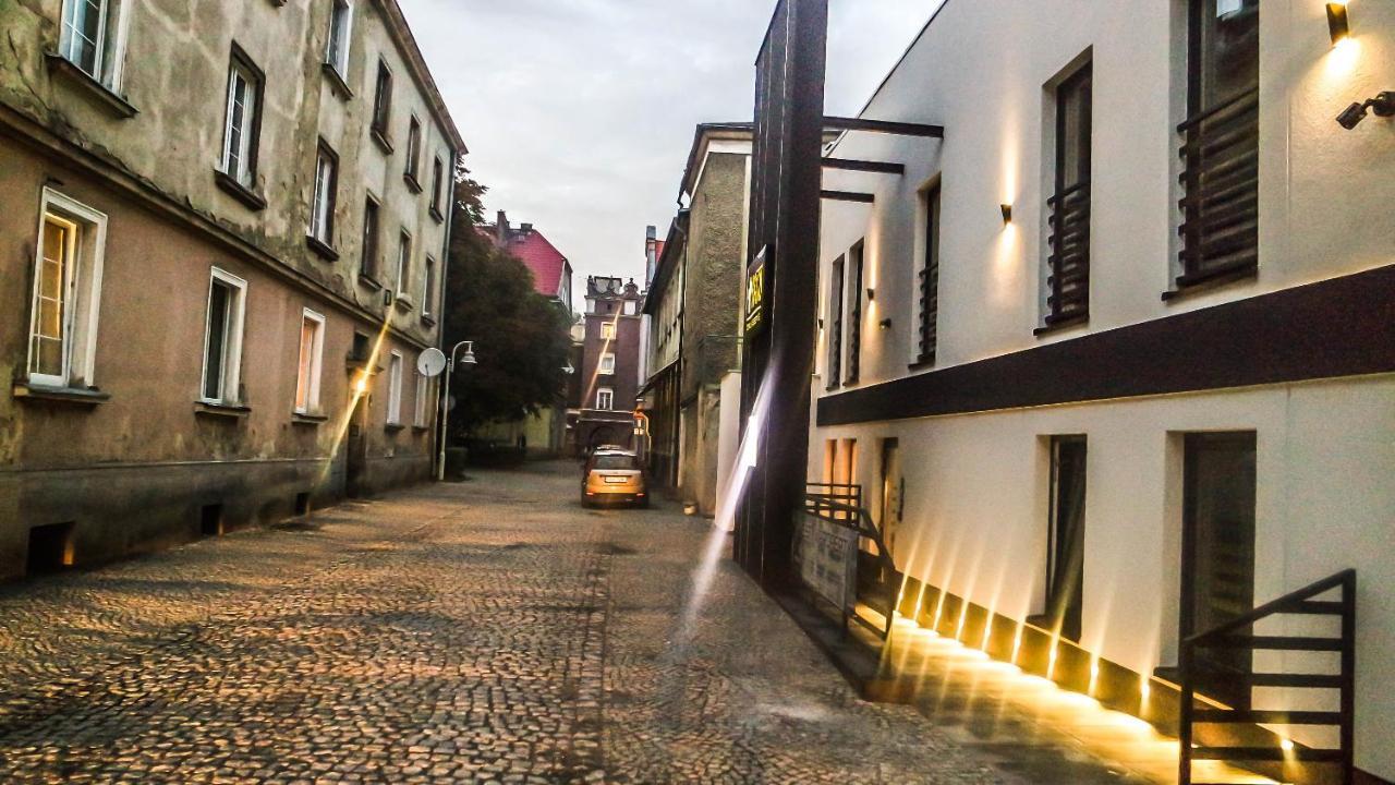 Kaktus Chill & Sleeping - 50 M Od Rynku Racibórz Exterior foto