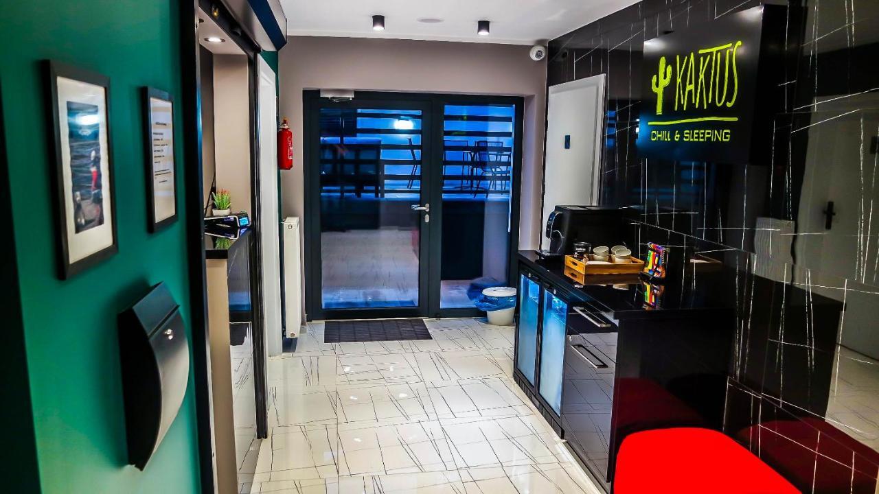 Kaktus Chill & Sleeping - 50 M Od Rynku Racibórz Exterior foto