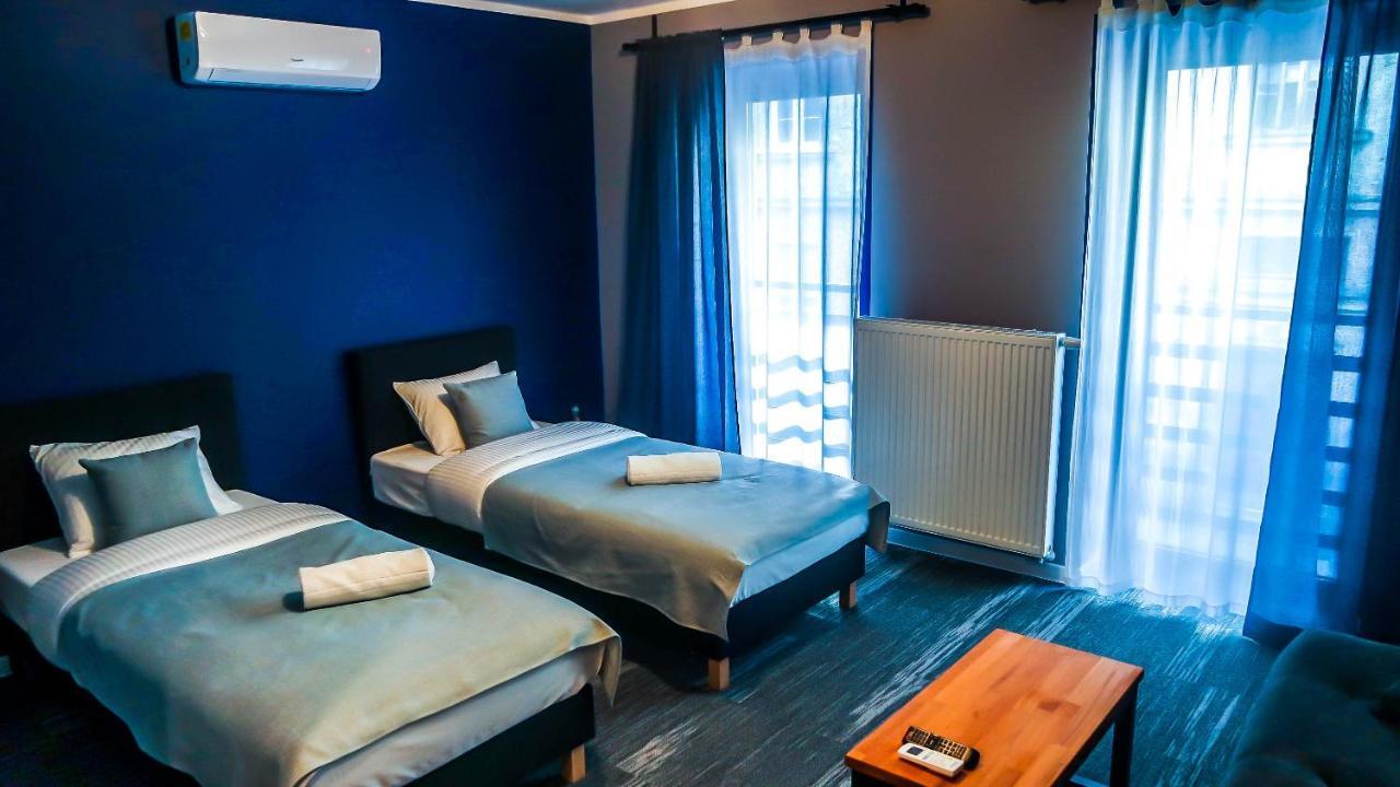 Kaktus Chill & Sleeping - 50 M Od Rynku Racibórz Exterior foto